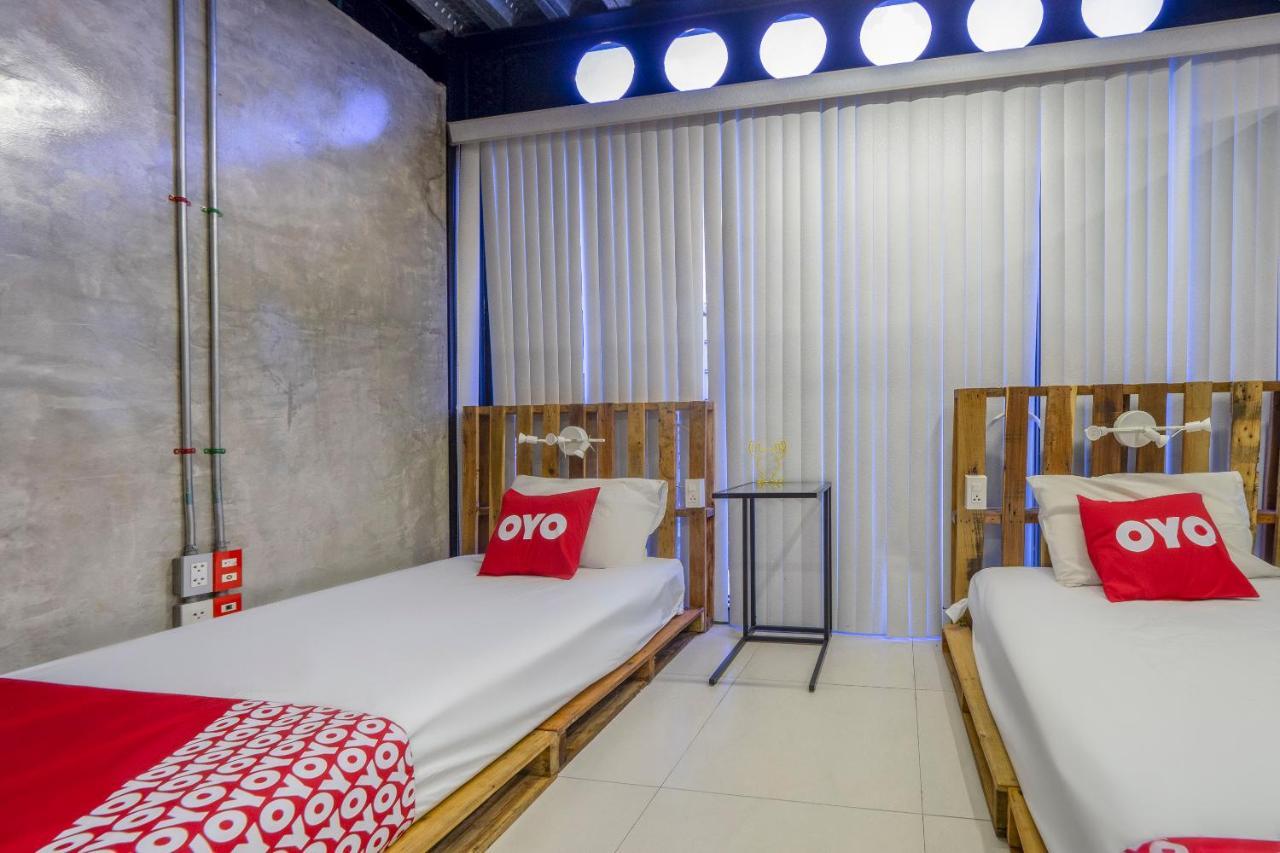 فندق Oyo 1084 Guyasuka Ratchada بانكوك المظهر الخارجي الصورة