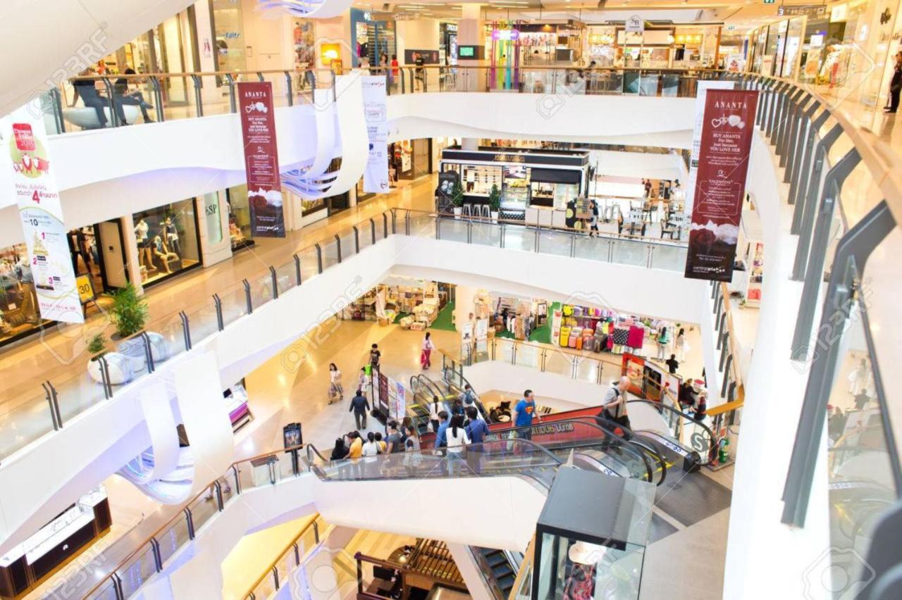 فندق Oyo 1084 Guyasuka Ratchada بانكوك المظهر الخارجي الصورة