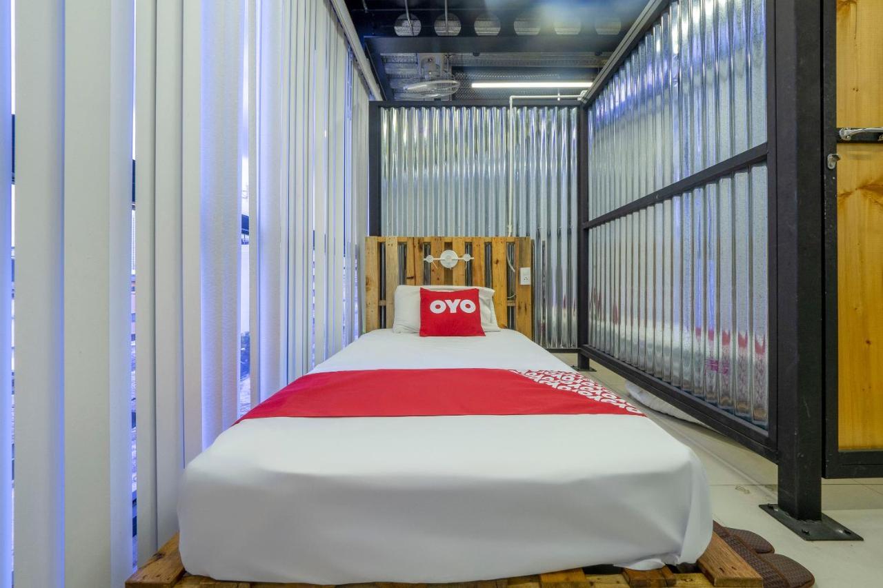 فندق Oyo 1084 Guyasuka Ratchada بانكوك المظهر الخارجي الصورة