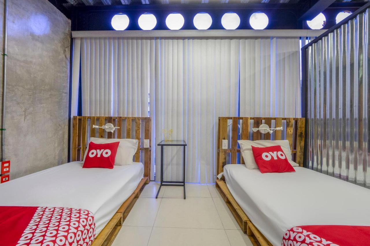 فندق Oyo 1084 Guyasuka Ratchada بانكوك المظهر الخارجي الصورة