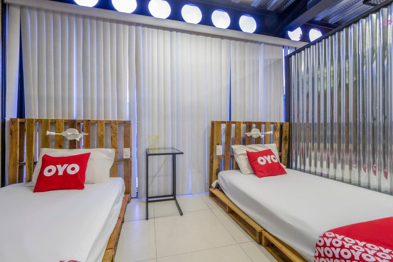 فندق Oyo 1084 Guyasuka Ratchada بانكوك المظهر الخارجي الصورة