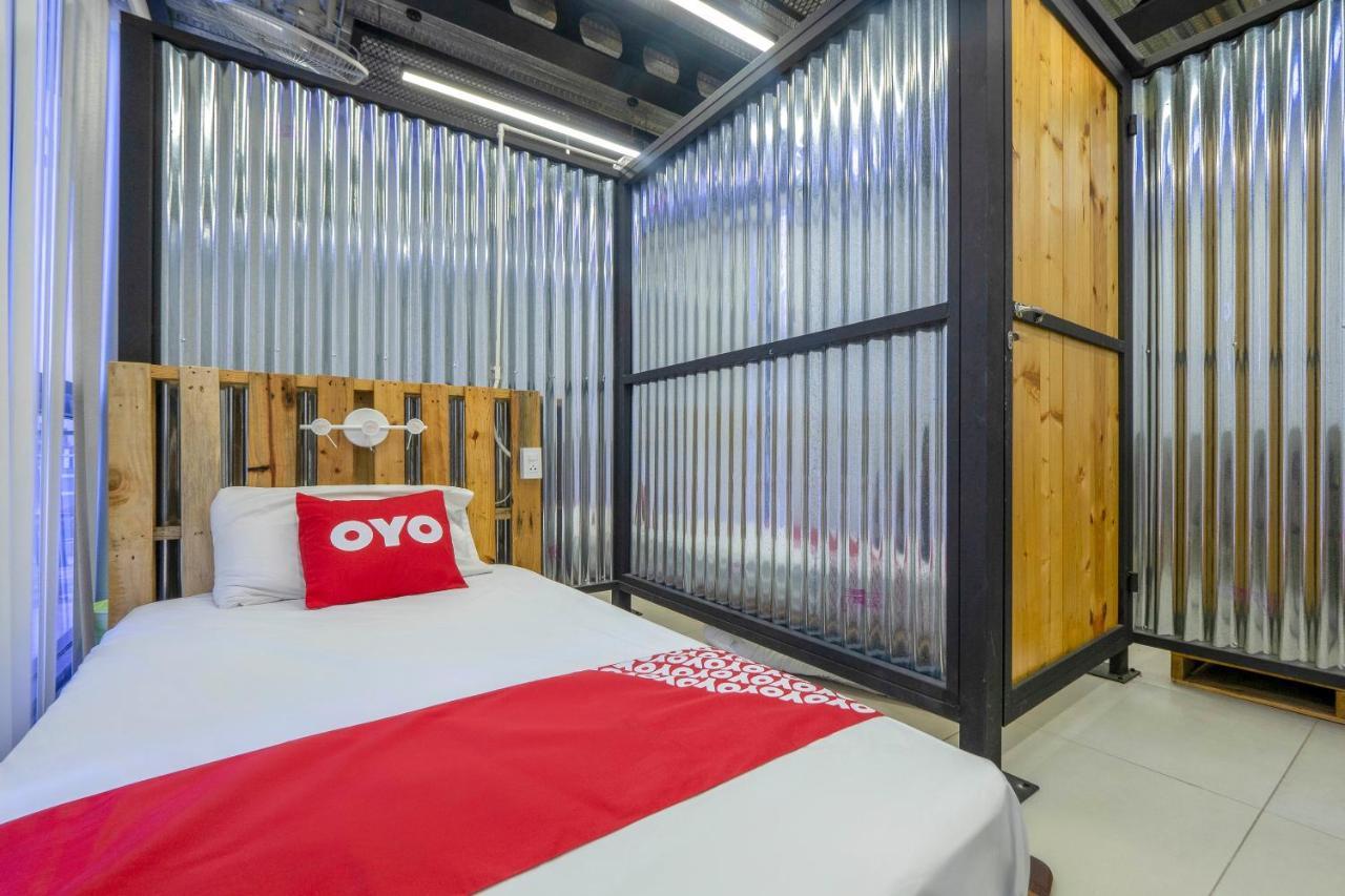 فندق Oyo 1084 Guyasuka Ratchada بانكوك المظهر الخارجي الصورة